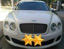 Bentley Continental    2006 - Chính chủ bán Bentley Continental 2006, màu trắng, nhập khẩu