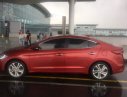 Hyundai Elantra  2.0AT 2017 - Chính chủ bán xe Hyundai Elantra 2.0AT sản xuất năm 2017, màu đỏ