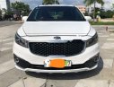 Kia Sedona   2.2L   2016 - Gia đình bán Kia Sedona máy dầu 2.2L full option, Sx 2016, đăng kí lần đầu 2017