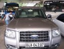 Ford Everest 2008 - Cần bán xe Ford Everest sản xuất 2008, màu xám, 370 triệu