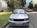 Nissan Bluebird  AT 2005 - Cần bán xe Nissan Bluebird AT năm sản xuất 2005, màu bạc, xe đẹp