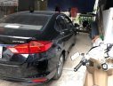 Honda City 1.5 MT 2015 - Bán xe Honda City 1.5 MT đời 2015, màu đen, xe cam kết không đâm đụng máy móc chưa động một con ốc