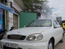 Daewoo Lanos 2002 - Chính chủ bán xe Daewoo Lanos 2002, màu trắng