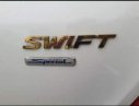 Suzuki Swift   2016 - Bán xe Suzuki Swift đời 2016, màu trắng xe gia đình giá cạnh tranh