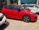 Honda Jazz   2018 - Cần bán Honda Jazz đời 2018, màu đỏ, nhập khẩu nguyên chiếc, 624 triệu