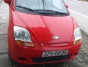 Chevrolet Spark Van 2009 - Bán Chevrolet Spark Van 2009, màu đỏ giá cạnh tranh