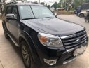 Ford Everest   Limited 2010 - Bán xe Ford Everest Limited đời 2010, màu đen chính chủ giá cạnh tranh