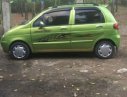 Daewoo Matiz   SE 2005 - Bán ô tô Daewoo Matiz SE sản xuất 2005, màu xanh lục, xe gia đình giá cạnh tranh