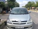 Toyota Innova G 2007 - Cần bán lại xe Toyota Innova G sản xuất 2007, màu bạc xe gia đình