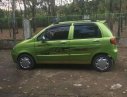 Daewoo Matiz   SE 2005 - Bán ô tô Daewoo Matiz SE sản xuất 2005, màu xanh lục, xe gia đình giá cạnh tranh