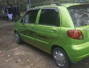 Daewoo Matiz   SE 2005 - Bán ô tô Daewoo Matiz SE sản xuất 2005, màu xanh lục, xe gia đình giá cạnh tranh