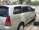 Toyota Innova G 2007 - Cần bán lại xe Toyota Innova G sản xuất 2007, màu bạc xe gia đình