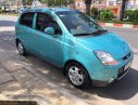 Daewoo Matiz SE 0.8 AT 2006 - Bán ô tô Daewoo Matiz SE 0.8 AT năm sản xuất 2006, màu xanh lam