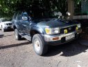 Toyota 4 Runner 1991 - Chính chủ bán xe Toyota 4 Runner năm 1991, màu xám, giá 139tr