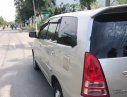 Toyota Innova G 2007 - Cần bán lại xe Toyota Innova G sản xuất 2007, màu bạc xe gia đình