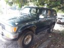 Toyota 4 Runner 1991 - Chính chủ bán xe Toyota 4 Runner năm 1991, màu xám, giá 139tr