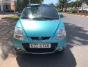 Daewoo Matiz SE 0.8 AT 2006 - Bán ô tô Daewoo Matiz SE 0.8 AT năm sản xuất 2006, màu xanh lam