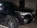 Toyota Fortuner G 2017 - Bán ô tô Toyota Fortuner G đời 2017, màu nâu, nhập khẩu nguyên chiếc