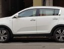 Kia Sportage 2011 - Cần bán gấp Kia Sportage đời 2011, màu trắng chính chủ