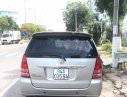 Toyota Innova G 2007 - Cần bán lại xe Toyota Innova G sản xuất 2007, màu bạc xe gia đình