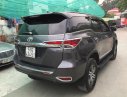 Toyota Fortuner 2.4 MT 2017 - Cần bán xe Toyota Fortuner 2.4 MT sản xuất 2017, màu xám (ghi), nhập khẩu nguyên chiếc