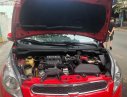 Chevrolet Spark LTZ 1.0 AT Zest 2014 - Cần bán xe Chevrolet Spark LTZ 1.0 AT Zest 2014, màu đỏ xe gia đình