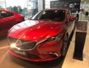 Mazda 6  Base 2018 - Bán xe Mazda 6 Base sản xuất 2018, màu đỏ, 799tr