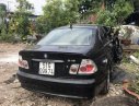 BMW 3 Series  318i 2002 - Bán xe BMW 3 Series 318i 2002, màu đen, nhập khẩu, giá chỉ 46 triệu