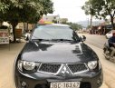 Mitsubishi Triton GLS 2013 - Bán ô tô Mitsubishi Triton GLS đời 2013, màu xám (ghi), giá 385tr