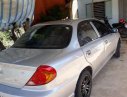 Kia Spectra   2004 - Cần bán gấp Kia Spectra năm sản xuất 2004, màu bạc chính chủ, giá 115tr