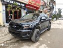 Ford Ranger   XLS MT  2016 - Cần bán gấp Ford Ranger XLS MT 2016, màu đen, nhập khẩu nguyên chiếc, giá chỉ 530 triệu