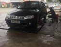 Kia Spectra   2005 - Bán Kia Spectra đời 2005, màu đen, nhập khẩu  