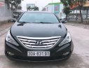 Hyundai Sonata 2010 - Bán Hyundai Sonata 2010, màu đen, nhập khẩu nguyên chiếc  