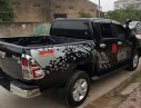 Toyota Hilux G 2015 - Cần bán gấp Toyota Hilux G đời 2015, màu đen, nhập khẩu nguyên chiếc số sàn