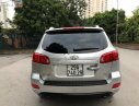 Hyundai Santa Fe MLX 2007 - Bán Hyundai Santa Fe MLX sản xuất 2007, màu bạc, nhập khẩu  