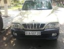 Ssangyong Musso 2003 - Bán ô tô Ssangyong Musso đời 2003, màu vàng, 155tr