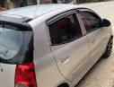 Kia Morning SLX 1.0 MT 2008 - Bán lại xe Kia Morning SLX 1.0 MT 2008, màu bạc, xe nhập, số sàn