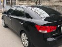 Kia Forte   2011 - Cần bán xe cũ Kia Forte 2011, màu đen như mới