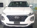 Hyundai Santa Fe   2019 - Cần bán xe Hyundai Santa Fe sản xuất 2019, màu trắng