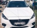 Mazda 3   2017 - Cần bán gấp Mazda 3 2017, màu trắng giá cạnh tranh