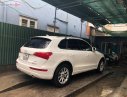 Audi Q5 2010 - Cần bán xe cũ Audi Q5 2010, màu trắng, nhập khẩu nguyên chiếc