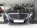 Mercedes-Benz S class S500L 2015 - Bán Mercedes S500L sản xuất 2015, màu đen, xe nhập số tự động