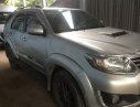 Toyota Fortuner 2015 - Bán Toyota Fortuner năm sản xuất 2015, màu bạc giá cạnh tranh