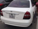 Daewoo Nubira 1.6 2002 - Cần bán Daewoo Nubira 1.6 2002, màu trắng, giá tốt