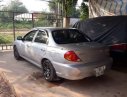 Kia Spectra   2004 - Cần bán gấp Kia Spectra năm sản xuất 2004, màu bạc chính chủ, giá 115tr