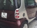 Smart Fortwo   AT  2004 - Cần bán lại xe Smart Fortwo AT sản xuất 2004, màu đỏ