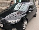 Kia Forte   2011 - Cần bán xe cũ Kia Forte 2011, màu đen như mới