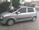 Hyundai Getz 2010 - Cần bán xe Hyundai Getz đời 2010, màu bạc, nhập khẩu  