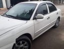 Kia Spectra   2004 - Bán Kia Spectra đời 2004, màu trắng, 108 triệu