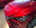 Mazda 6  Base 2018 - Bán xe Mazda 6 Base sản xuất 2018, màu đỏ, 799tr